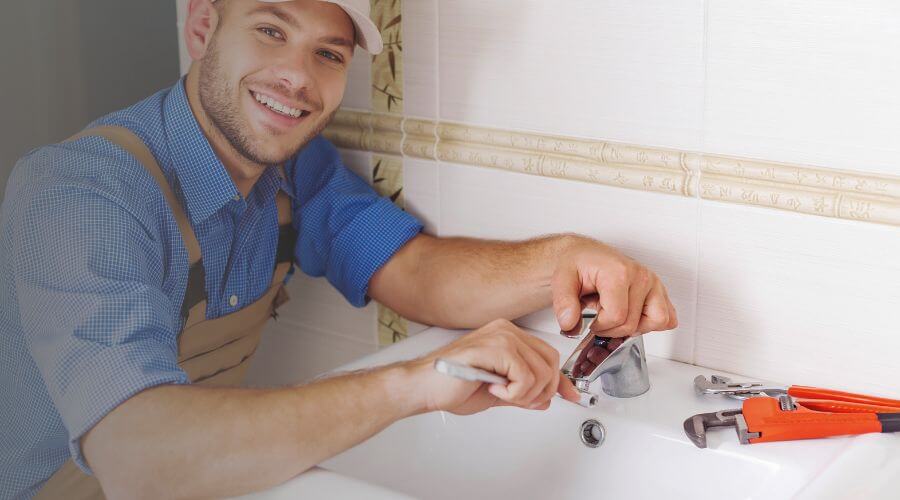 Local expert plumbing services in Dixie, GA